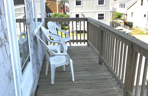 Camp Ellis Copropriété | Bambino Beach House