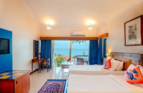 Siridao Hôtel | Bambolim Beach Resort