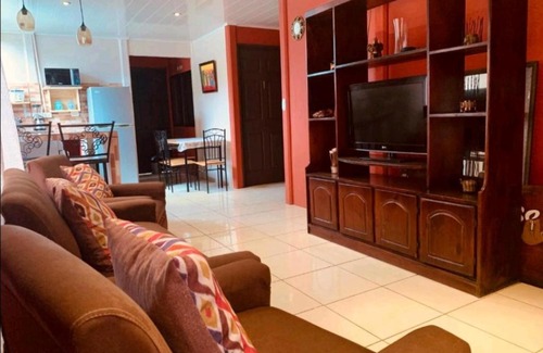 Barrio Pilo Appartement | Bamboo Arenal