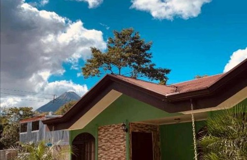 Barrio Pilo Appartement | Bamboo Arenal