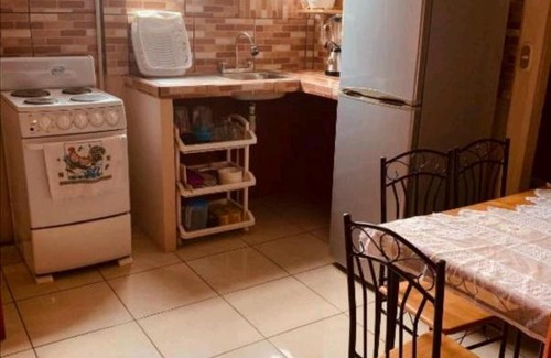 Barrio Pilo Appartement | Bamboo Arenal