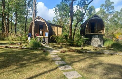 Toya Bungkah Cabine | Bamboo Austin Mountbatur