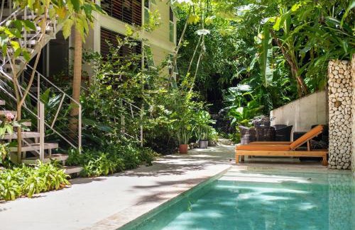 Buenos Aires Appartement | Bamboo Bungalow