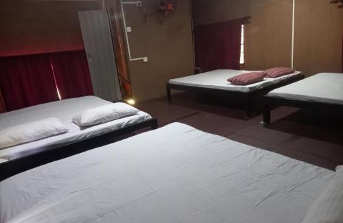 Anuradhapura Autre | bamboo eco cabana