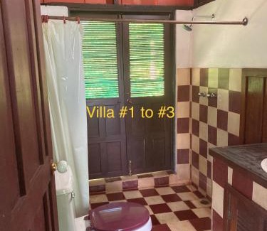 Sierpe Maison | Bamboo Garden Villas
