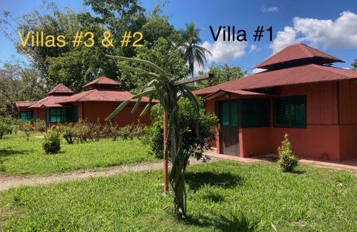 Sierpe Maison | Bamboo Garden Villas