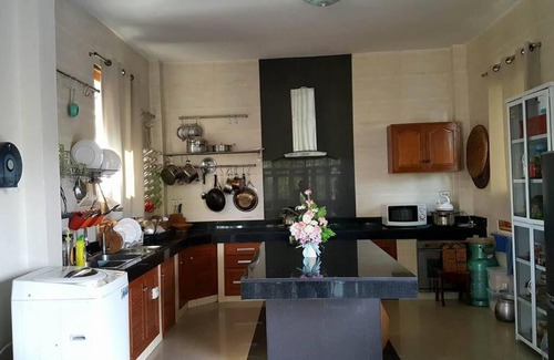 Kosum Phisai Appartement | Bamboo Hill Chalet ที่พักบรรยากาศวิลล่าสไตล์ยุโรป