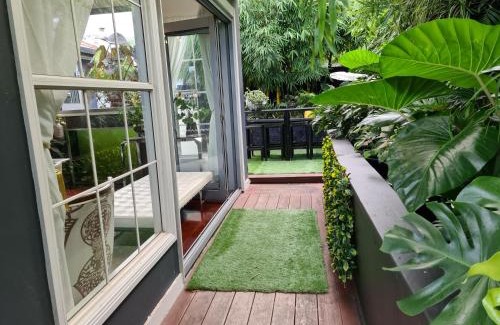 Arncliffe Maison | Bamboo House, Close to the City & Airport & Train station and Brighton Le Sands Beach