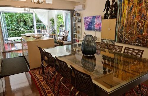 Arncliffe Maison | Bamboo House, Close to the City & Airport & Train station and Brighton Le Sands Beach