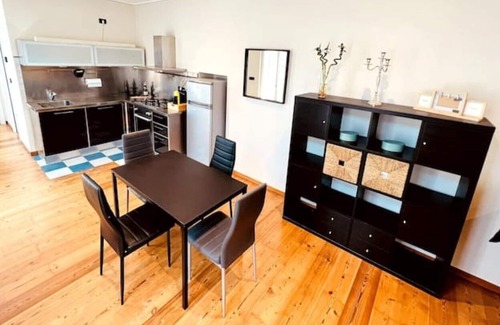 Cuneo Appartement | Bamboo Mini Apartment