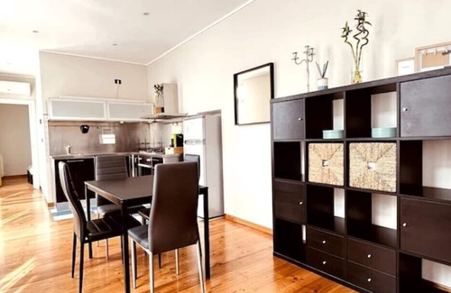 Cuneo Appartement | Bamboo Mini Apartment
