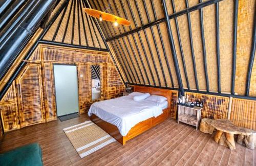 Toya Bungkah Maison | Bamboo Mount Batur and Hot Spring