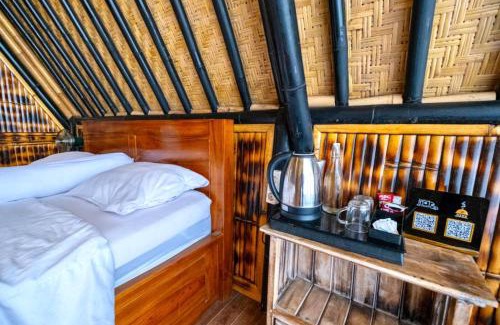 Toya Bungkah Maison | Bamboo Mount Batur and Hot Spring