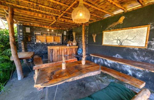Toya Bungkah Maison | Bamboo Mount Batur and Hot Spring