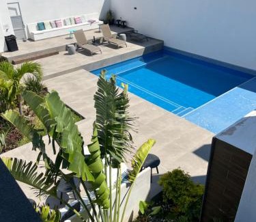 Veracruz Hôtel | Bamboo