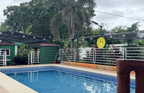 Binalonan Copropriété | Bamboo Orange Cabana and Studio