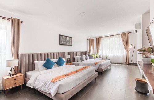 Siem Reap Hôtel | Bamboo Retreat Villa