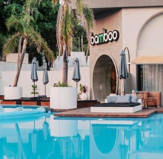 Ixia Hôtel | Bamboo Suites Hotel - Adults Only