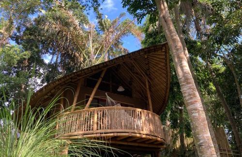 Sukawati Cabine | Bamboo Turtles Ecolodge
