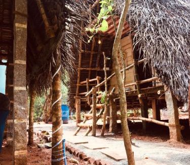 Pondicherry Maison | Bamboo Veedu