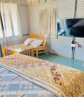 Kasauli Autre | Bambooz Bell cottage and camps I Kasauli I Lake View & Trekking