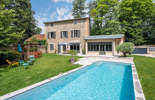 Les Serres - Vivier Villa | Bambou - Belle maison ancienne pleine de charme