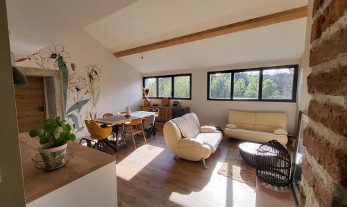 Elne Appartement | BAMBOU SERENITE ECO LOGIS -Piscine