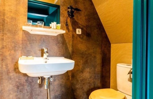 Centrum Appartement | Bambu Sleep Boutique double room 3