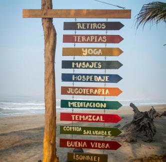 Barra Vieja Maison | Bambuddha Centro Holistico