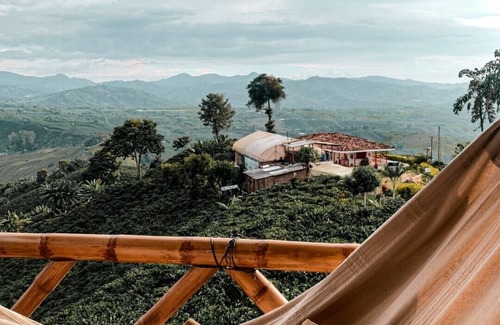 Palestina Maison | Bambungalow - Poema Glamping