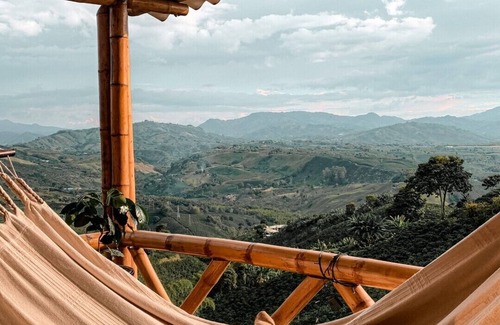 Palestina Maison | Bambungalow - Poema Glamping