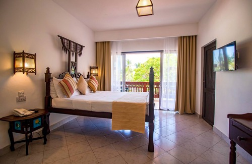 Bamburi Station Balnéaire | Bamburi Beach Hotel - All Inclusive