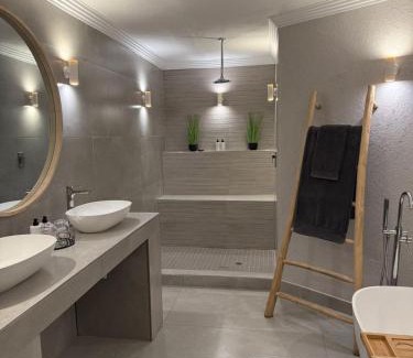 Ligfontein Cabine | Bambuu Lakeside Lodge