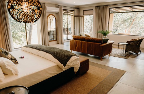 Ligfontein Hôtel | Bambuu Lakeside Lodge