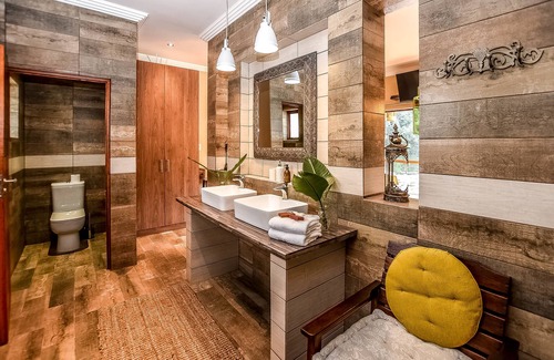 Ligfontein Hôtel | Bambuu Lakeside Lodge