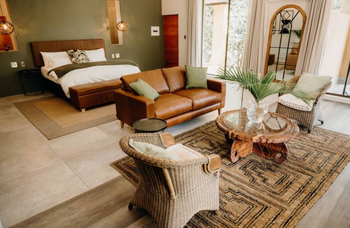 Ligfontein Hôtel | Bambuu Lakeside Lodge