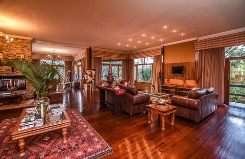 Ligfontein Hôtel | Bambuu Lakeside Lodge