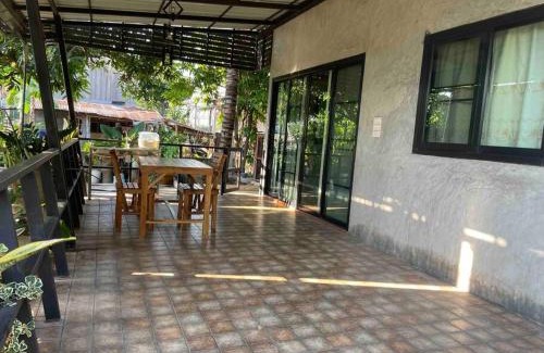 Sakon Nakhon Chalet De Ski | Ban Aob Maiy(บ้านโอบไม้)