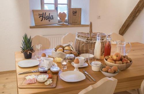 Eores Appartement | ban Hofa