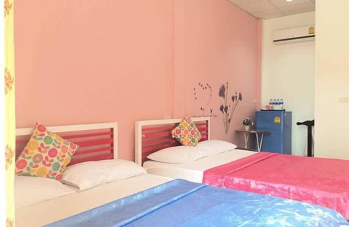 Pak Phli Hôtel | Ban Suan Kru Kob