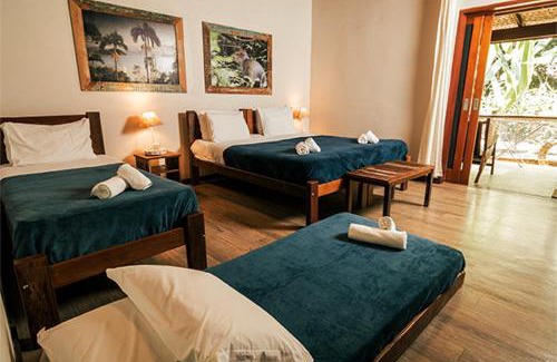 Picinguaba Cabine | Banana Bamboo Ecolodge