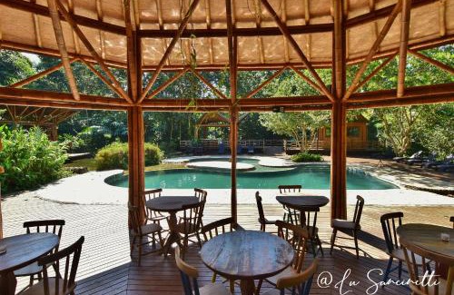 Picinguaba Cabine | Banana Bamboo Ecolodge