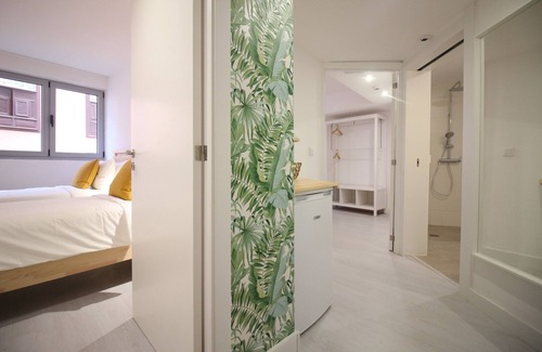 Santa Cruz de la Palma Hôtel | Banana Garden La Palma