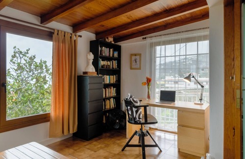 La Orotava Villa | Banana House! Peaceful with Villa Volcano/Ocean View (SuperHost in Airbnb)
