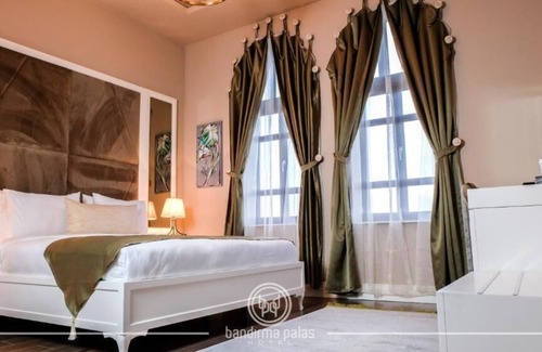 Bandirma Hôtel | Bandırma Palas Hotel