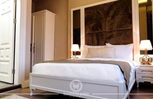 Bandirma Hôtel | Bandırma Palas Hotel