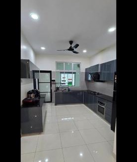 Pasir Gudang Maison | Bandar Alam Masai Staycation - Netflix, Unifi, Prime, Hotstar