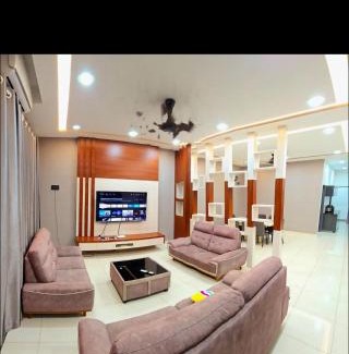 Pasir Gudang Maison | Bandar Alam Masai Staycation - Netflix, Unifi, Prime, Hotstar