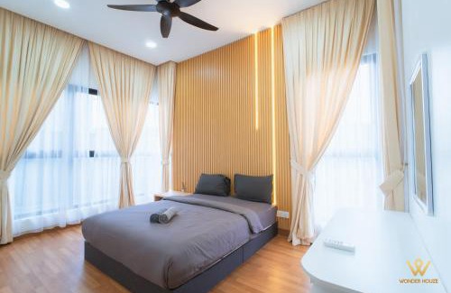 Bandar Puteri Puchong Appartement | Bandar Puteri Puchong Cozy Staycation at Le Pavilion - near SetiaWalk