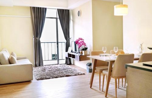 Tangerang Appartement | Bandara City Apartemen- 2BR